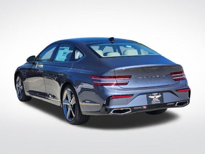 2027 Genesis G80 2.5T Sport Prestige