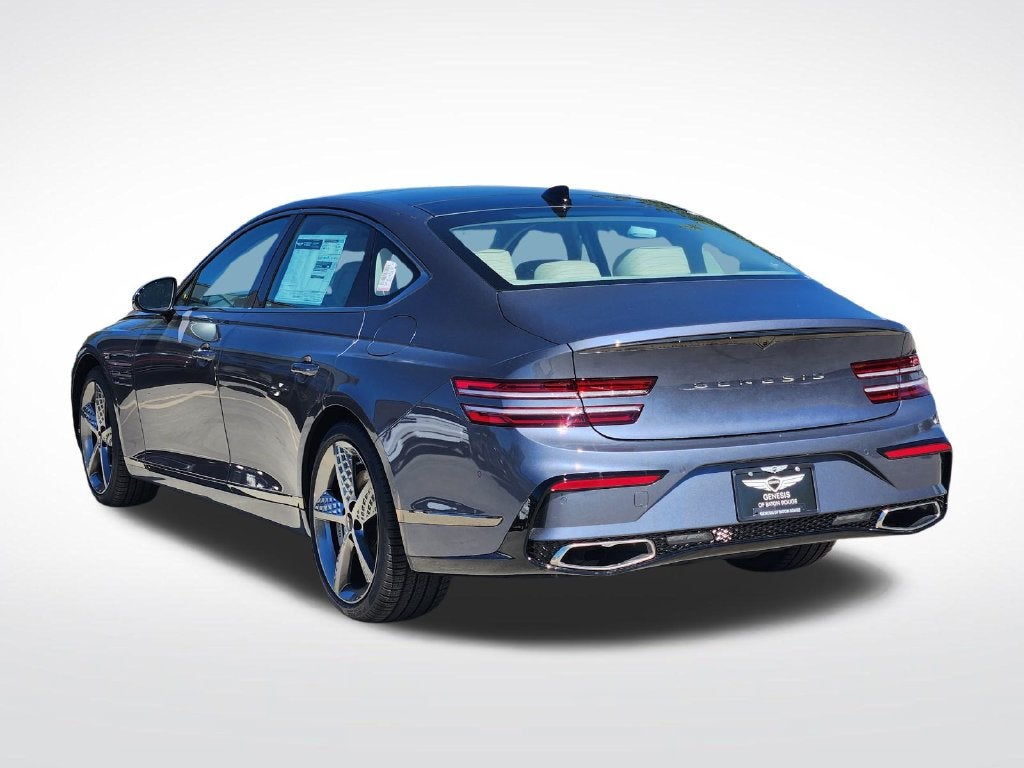 2027 Genesis G80 2.5T Sport Prestige
