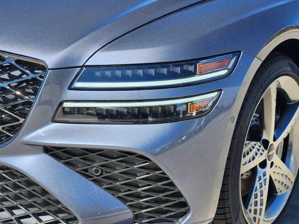 2027 Genesis G80 2.5T Sport Prestige