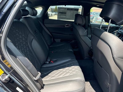 2027 Genesis G80 3.5T Prestige Black