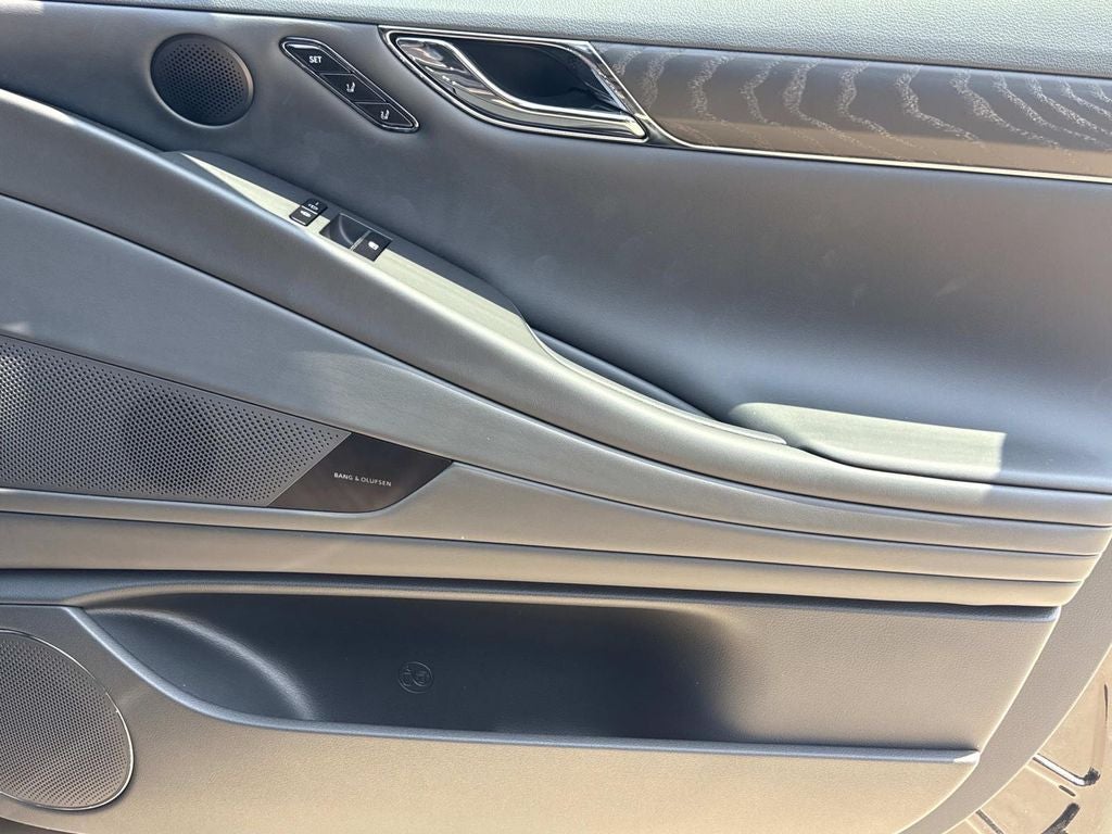 2027 Genesis G80 3.5T Prestige Black