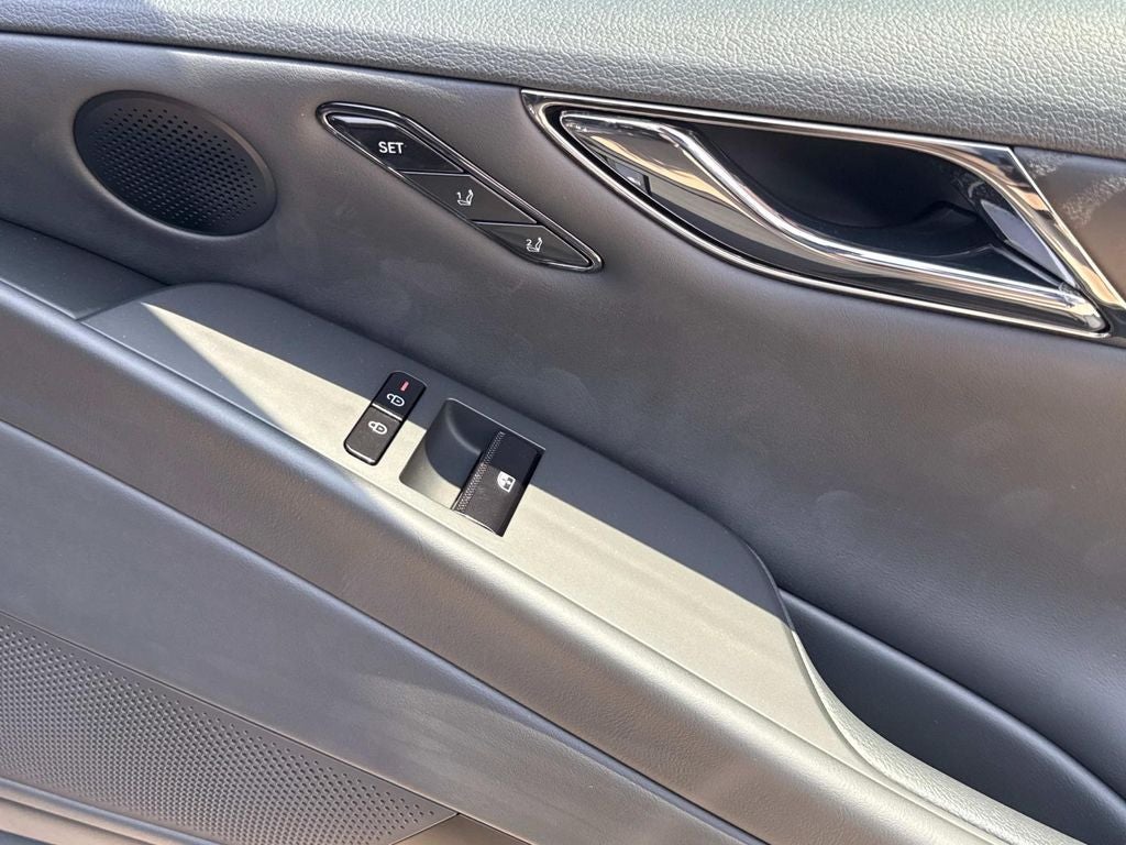 2027 Genesis G80 3.5T Prestige Black