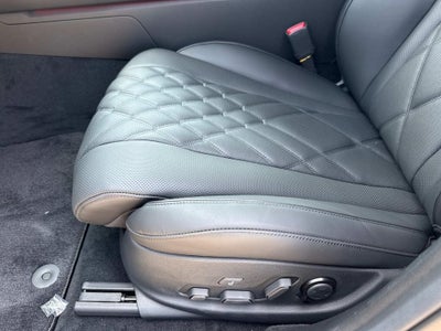 2027 Genesis G80 3.5T Prestige Black