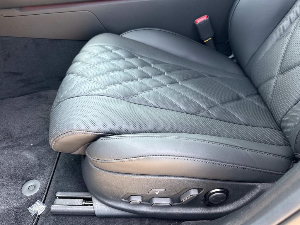 2027 Genesis G80 3.5T Prestige Black