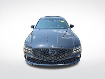 2027 Genesis G80 3.5T Prestige Black