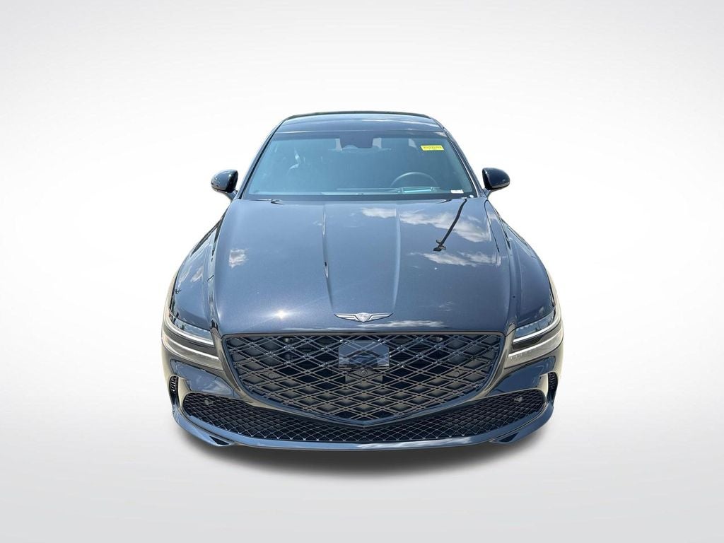 2027 Genesis G80 3.5T Prestige Black