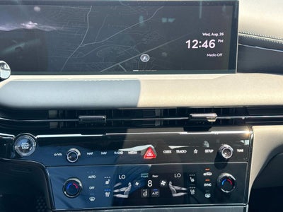 2027 Genesis G80 3.5T Prestige Black