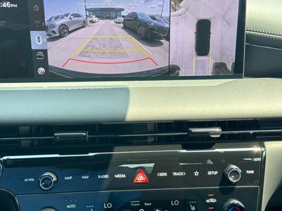 2027 Genesis G80 3.5T Prestige Black