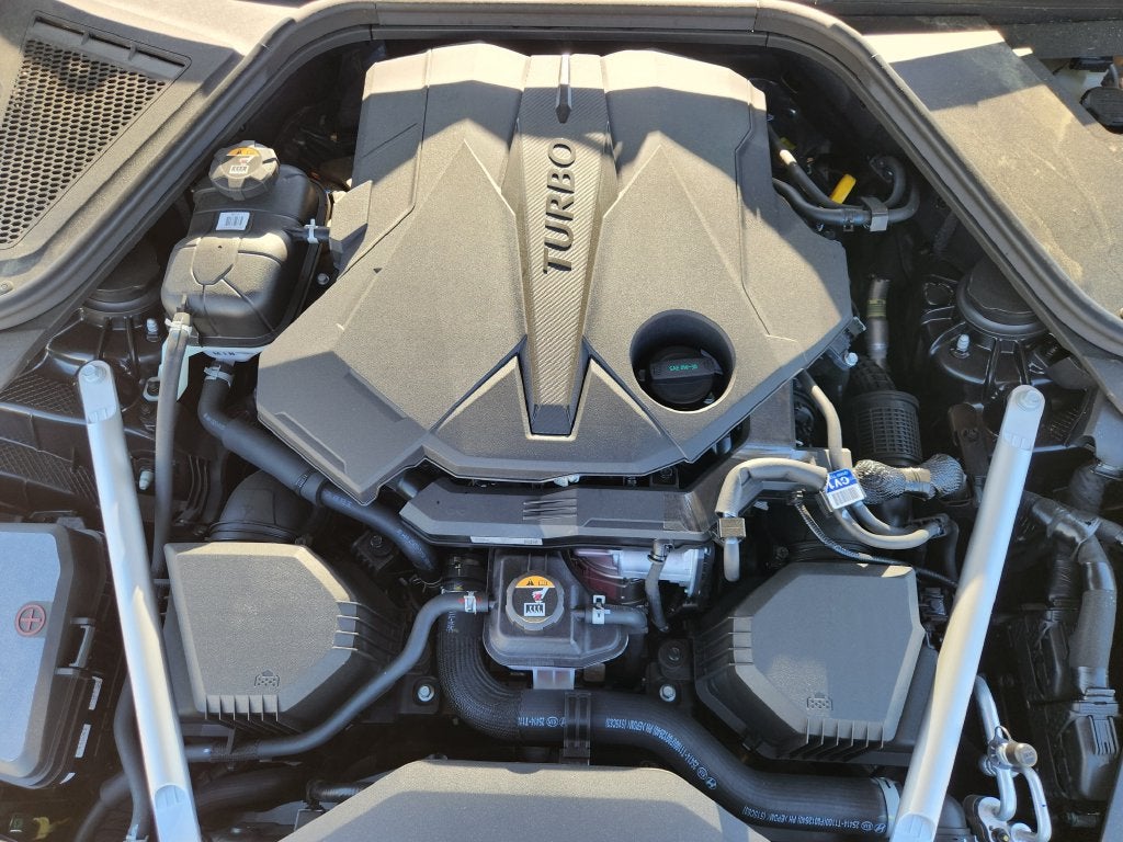 2027 Genesis G80 3.5T Prestige Black
