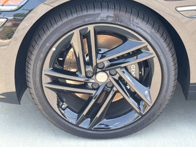 2027 Genesis G80 3.5T Prestige Black
