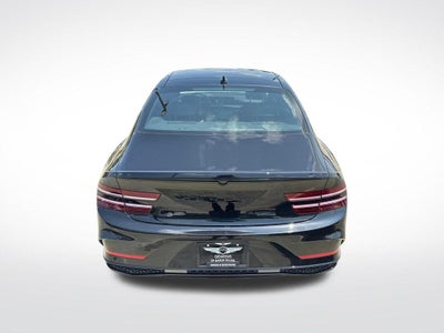 2027 Genesis G80 3.5T Prestige Black