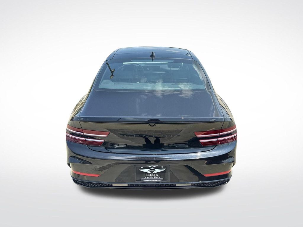 2027 Genesis G80 3.5T Prestige Black