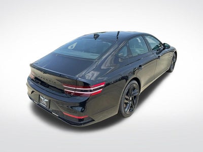 2027 Genesis G80 3.5T Prestige Black
