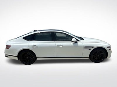 2027 Genesis G80 3.5T Prestige Black