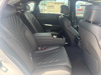 2027 Genesis G80 3.5T Prestige Black