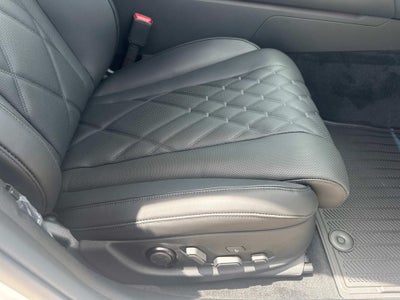 2027 Genesis G80 3.5T Prestige Black
