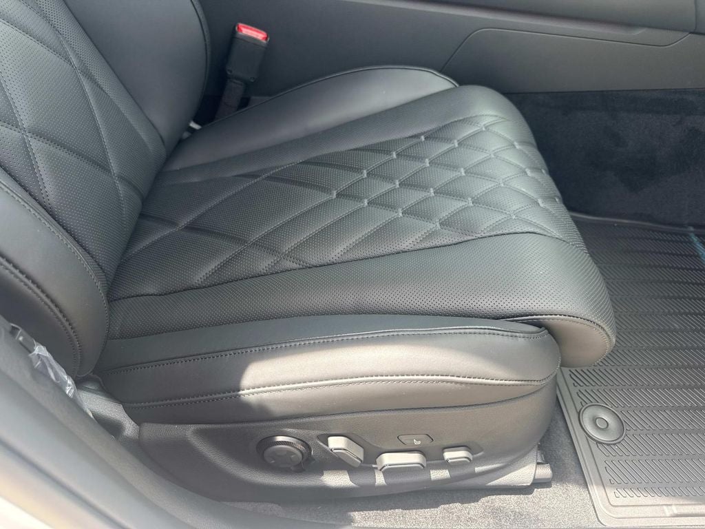 2027 Genesis G80 3.5T Prestige Black