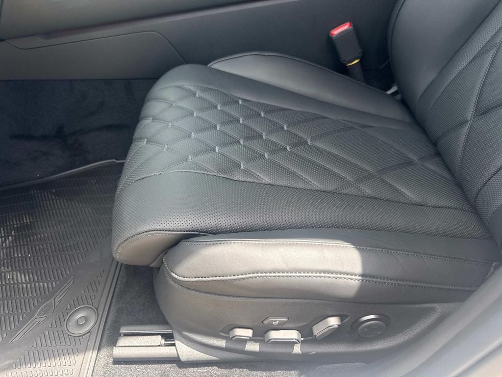 2027 Genesis G80 3.5T Prestige Black