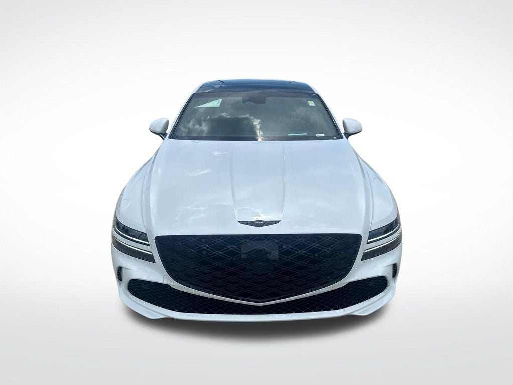 2027 Genesis G80 3.5T Prestige Black
