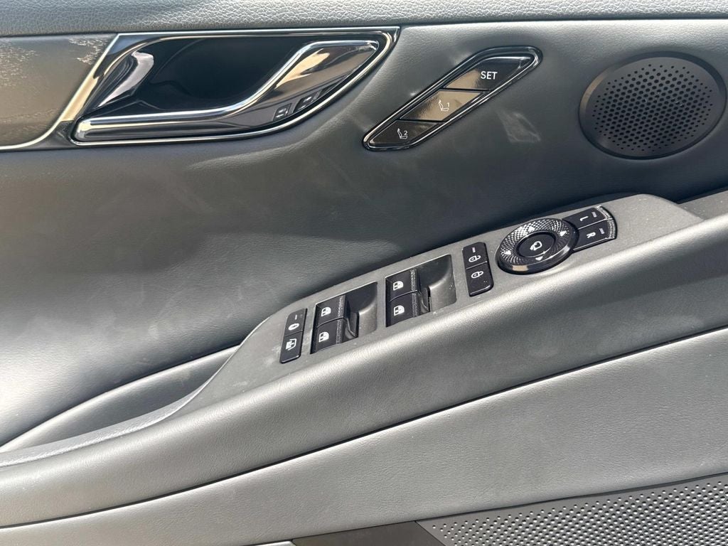 2027 Genesis G80 3.5T Prestige Black