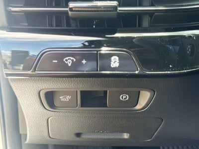 2027 Genesis G80 3.5T Prestige Black