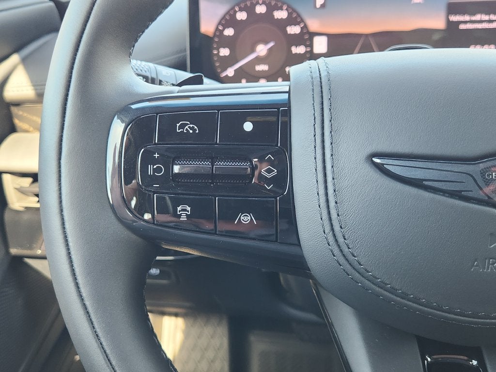 2027 Genesis G80 3.5T Prestige Black