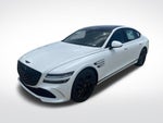 2027 Genesis G80 3.5T Prestige Black