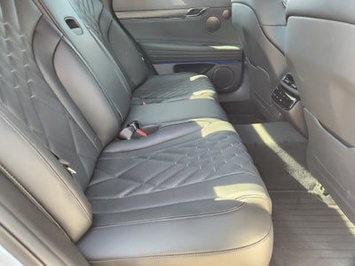 2027 Genesis G80 3.5T Prestige Black