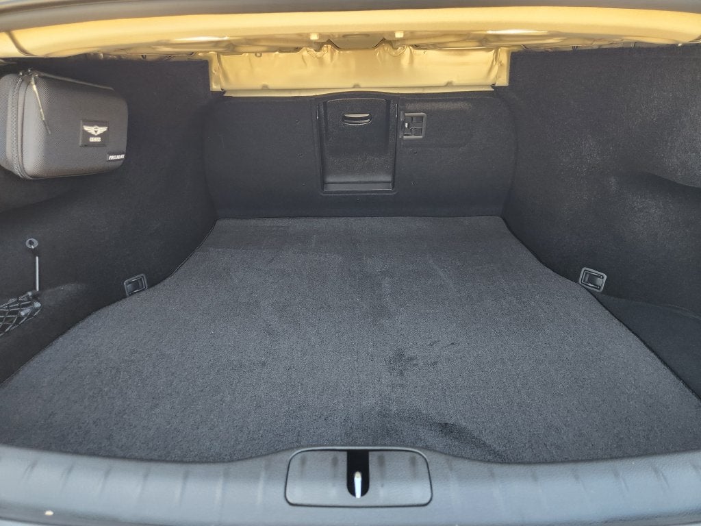 2027 Genesis G80 3.5T Prestige Black