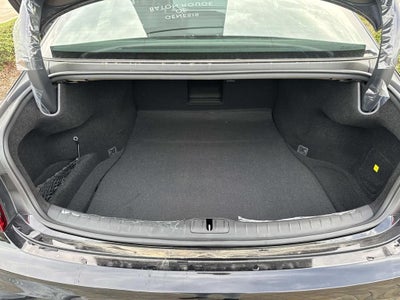 2027 Genesis G80 3.5T Prestige Black
