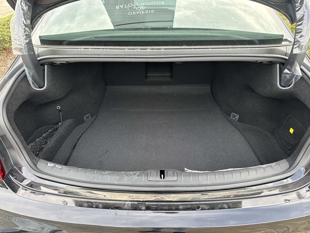 2027 Genesis G80 3.5T Prestige Black
