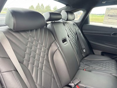 2027 Genesis G80 3.5T Prestige Black