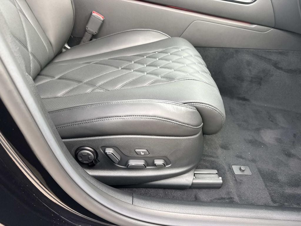 2027 Genesis G80 3.5T Prestige Black