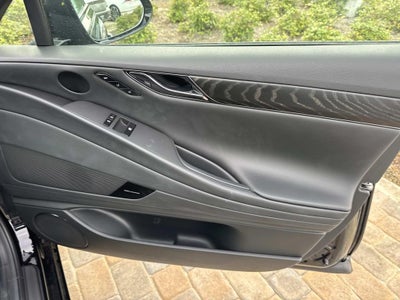 2027 Genesis G80 3.5T Prestige Black