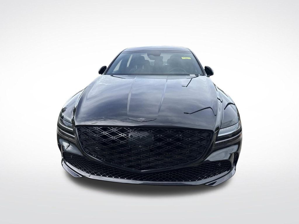 2027 Genesis G80 3.5T Prestige Black