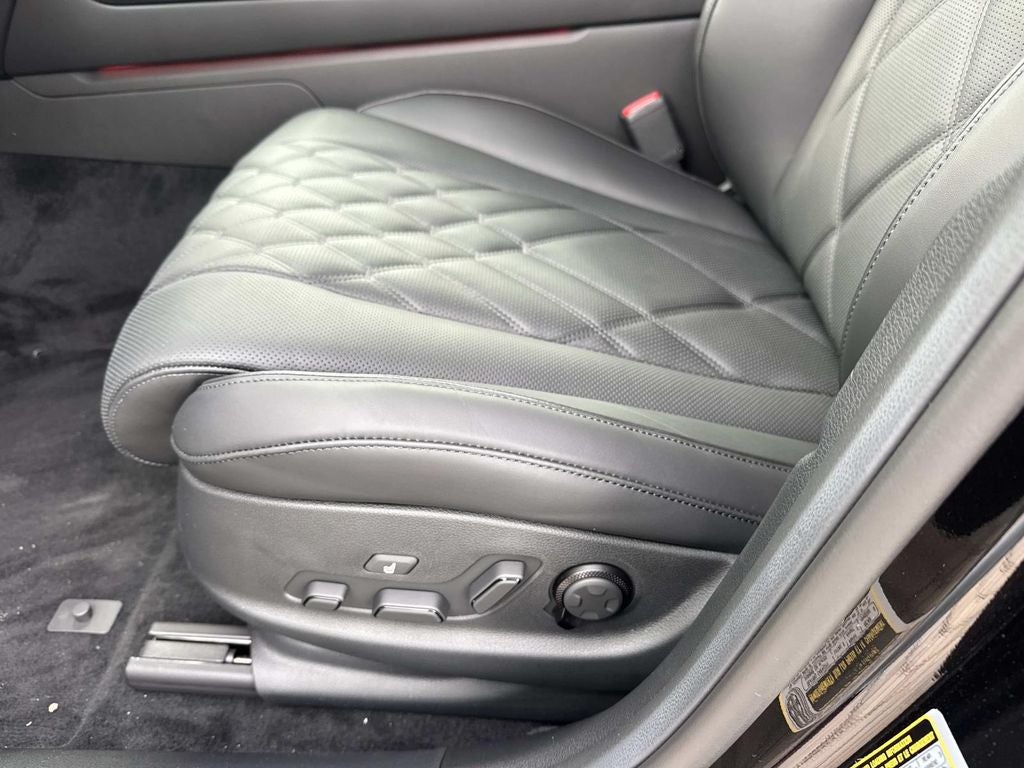 2027 Genesis G80 3.5T Prestige Black