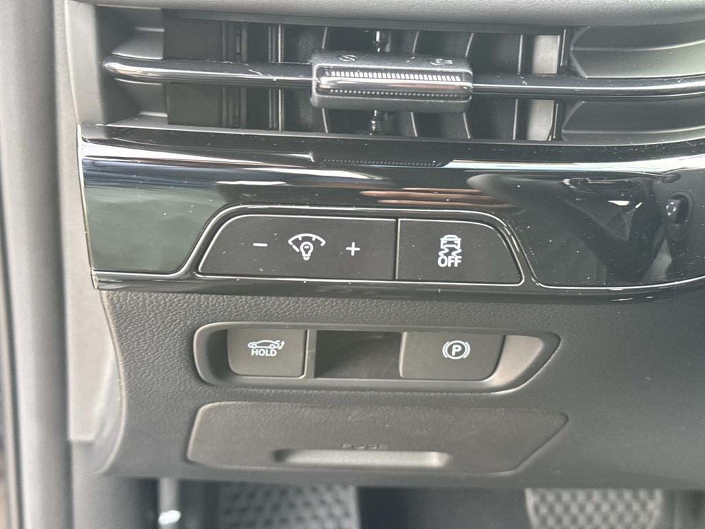 2027 Genesis G80 3.5T Prestige Black