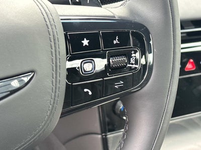 2027 Genesis G80 3.5T Prestige Black