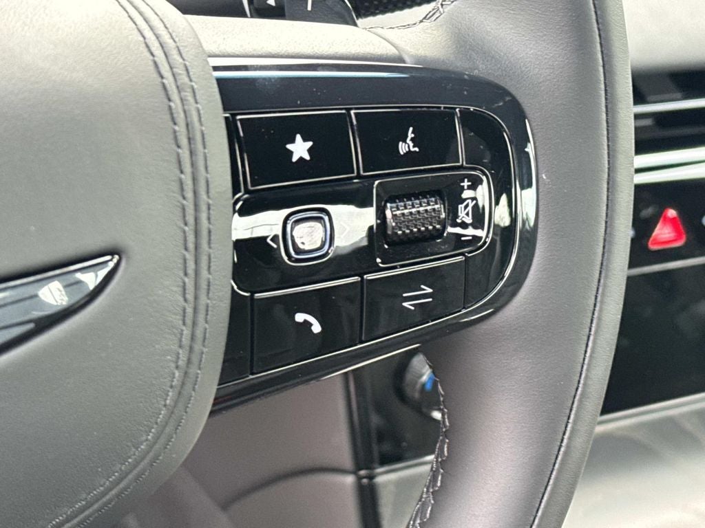 2027 Genesis G80 3.5T Prestige Black