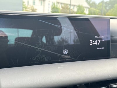 2027 Genesis G80 3.5T Prestige Black