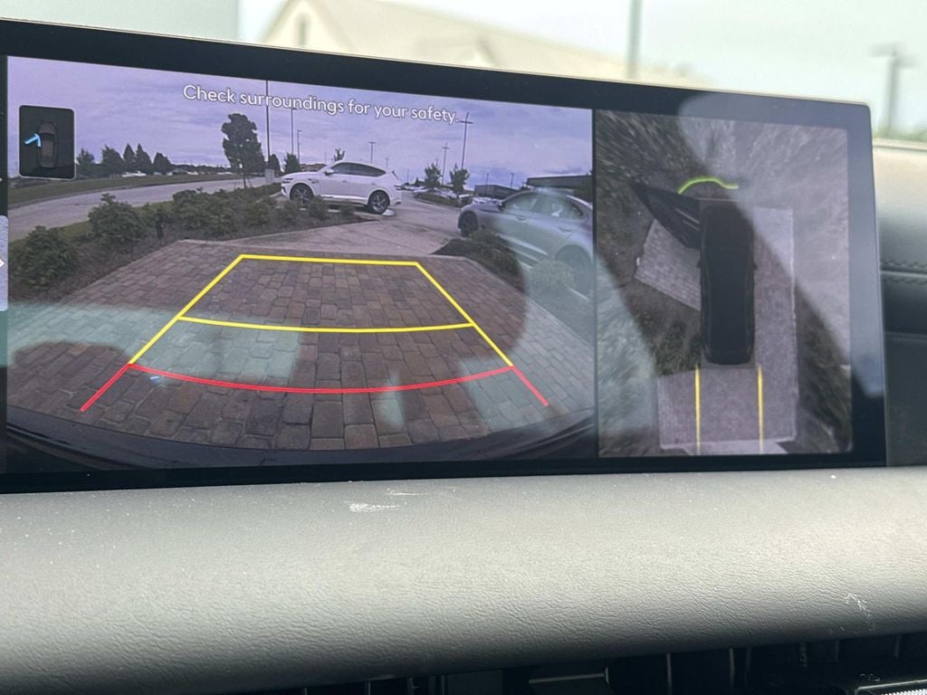 2027 Genesis G80 3.5T Prestige Black