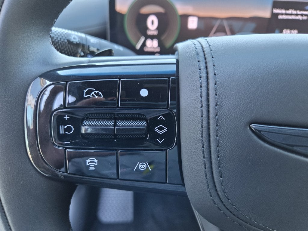 2027 Genesis G80 3.5T Prestige Black