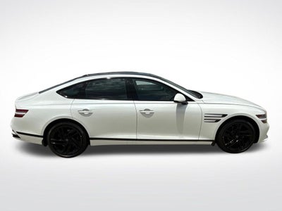 2027 Genesis G80 3.5T Prestige Black