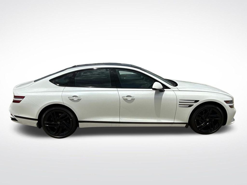2027 Genesis G80 3.5T Prestige Black