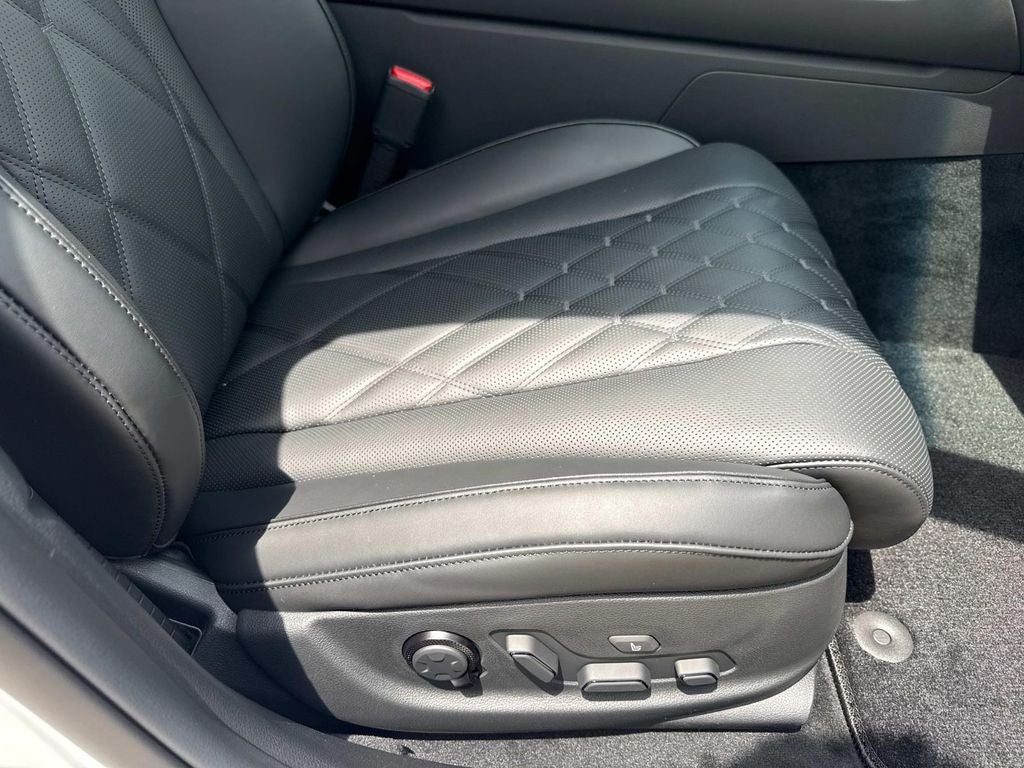 2027 Genesis G80 3.5T Prestige Black