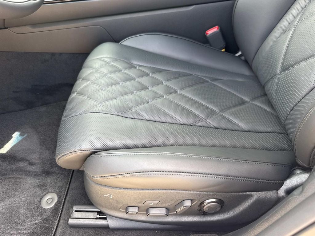 2027 Genesis G80 3.5T Prestige Black