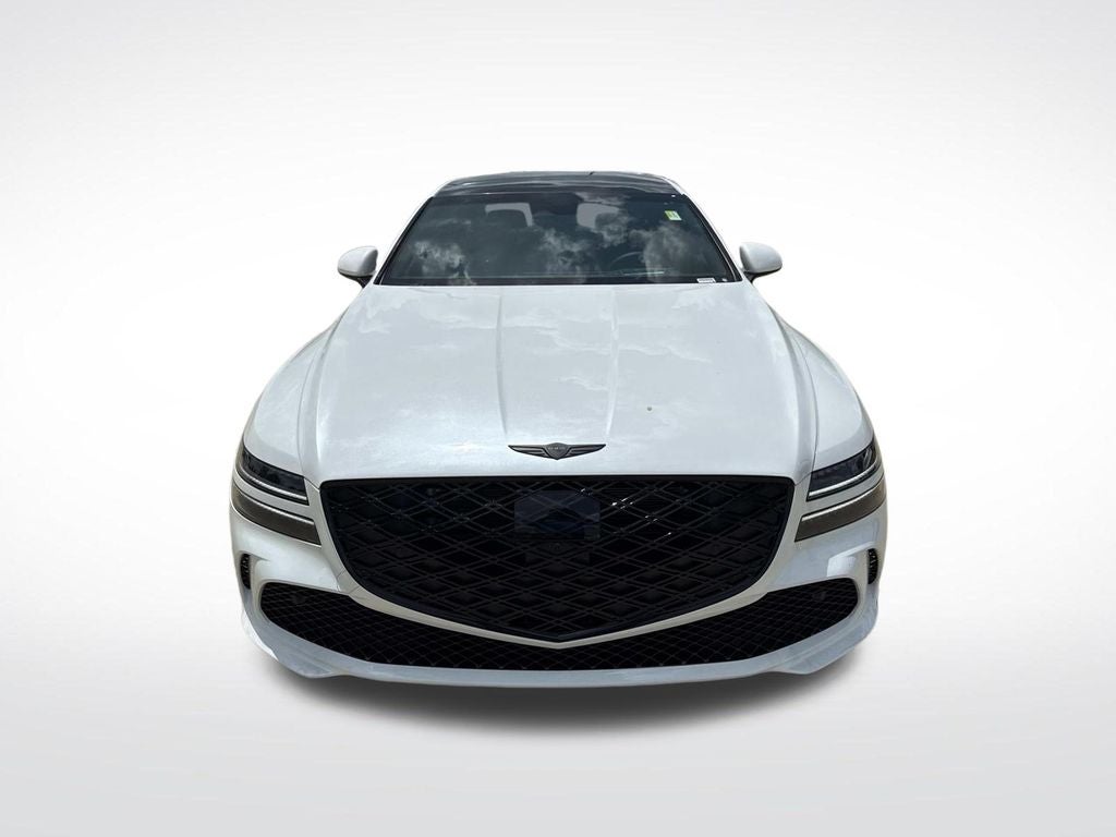 2027 Genesis G80 3.5T Prestige Black