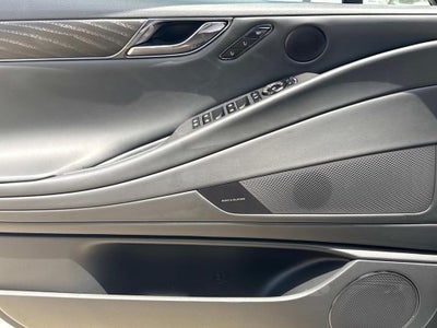 2027 Genesis G80 3.5T Prestige Black