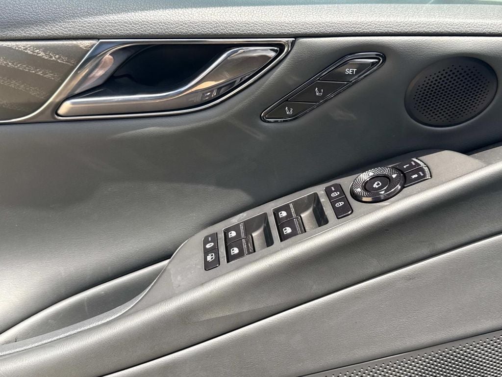 2027 Genesis G80 3.5T Prestige Black