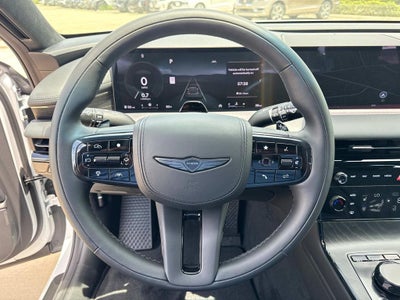 2027 Genesis G80 3.5T Prestige Black